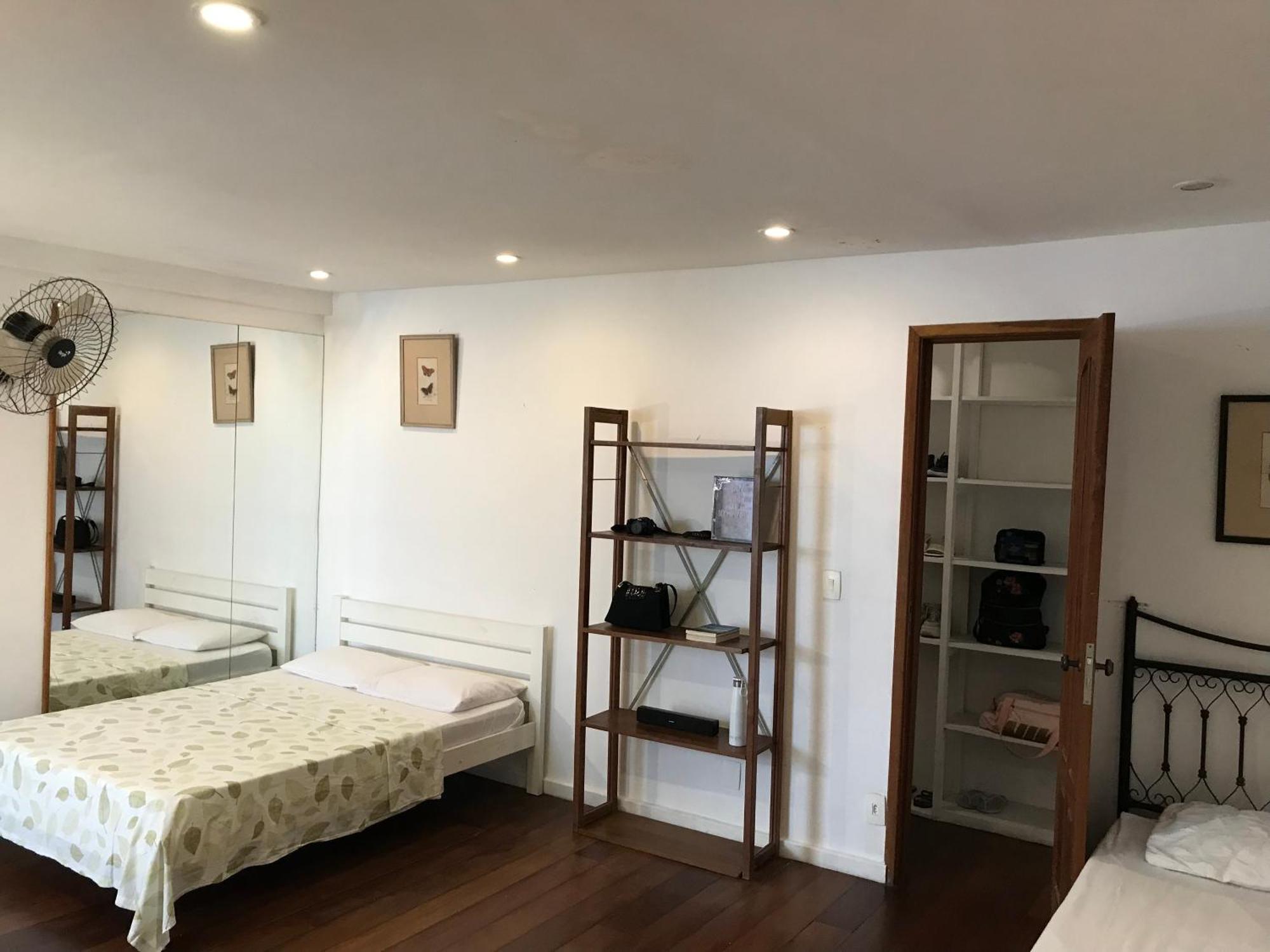 卡萨圣康拉多住宿加早餐旅馆 里约热内卢 外观 照片