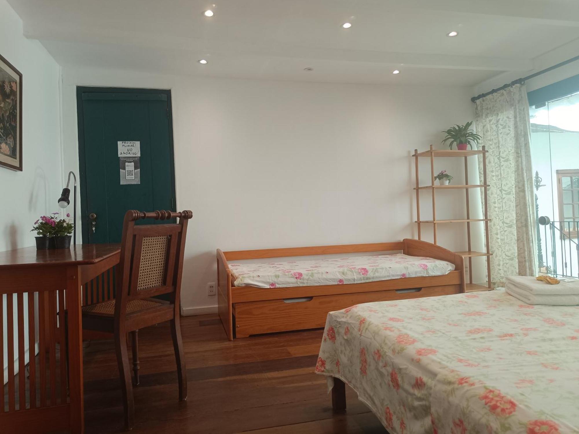 卡萨圣康拉多住宿加早餐旅馆 里约热内卢 外观 照片