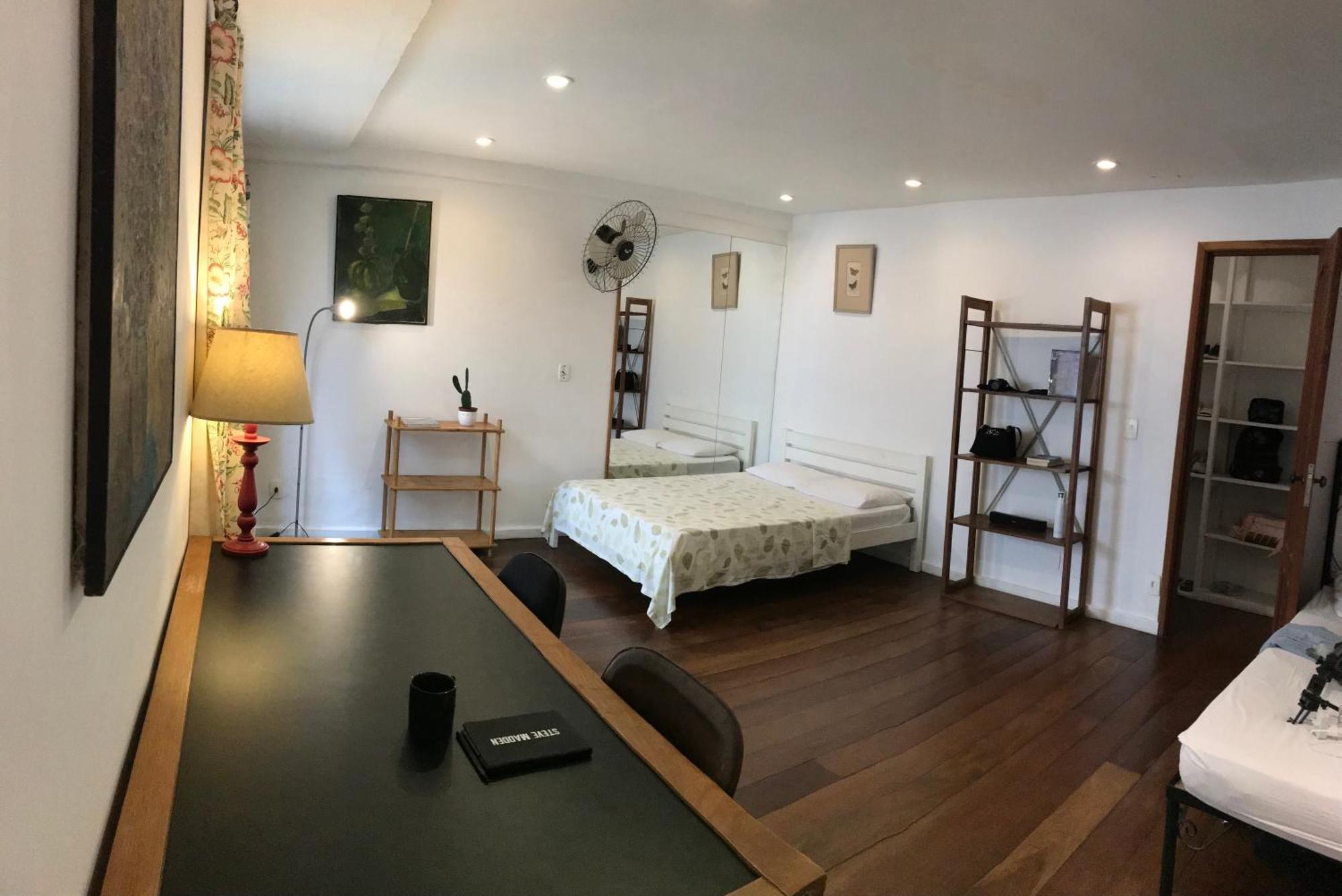 卡萨圣康拉多住宿加早餐旅馆 里约热内卢 外观 照片
