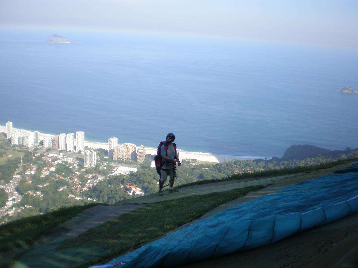 卡萨圣康拉多住宿加早餐旅馆 里约热内卢 外观 照片